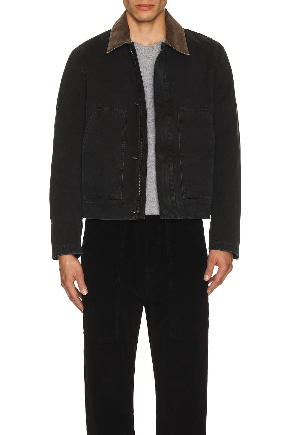 Work Jacket - 3