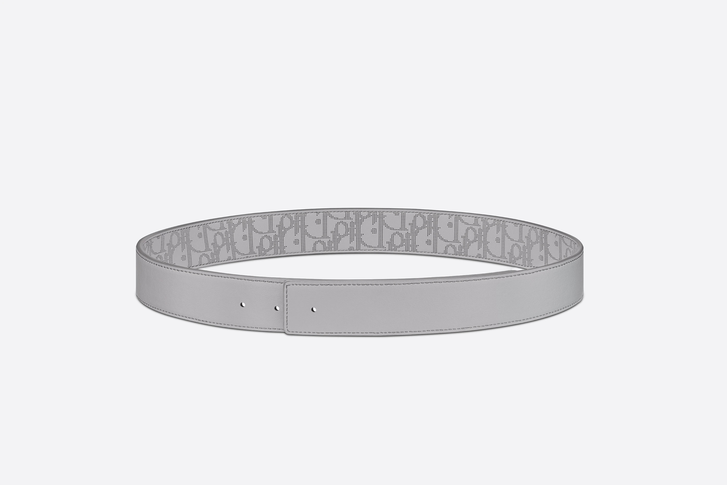 Reversible Belt Strap - 3