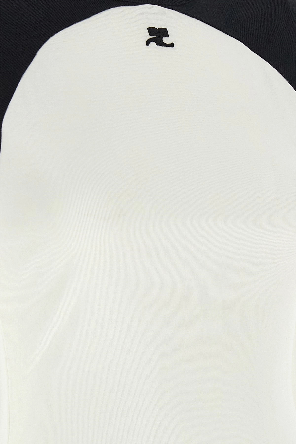 'Circle Contrast' T-shirt - 5