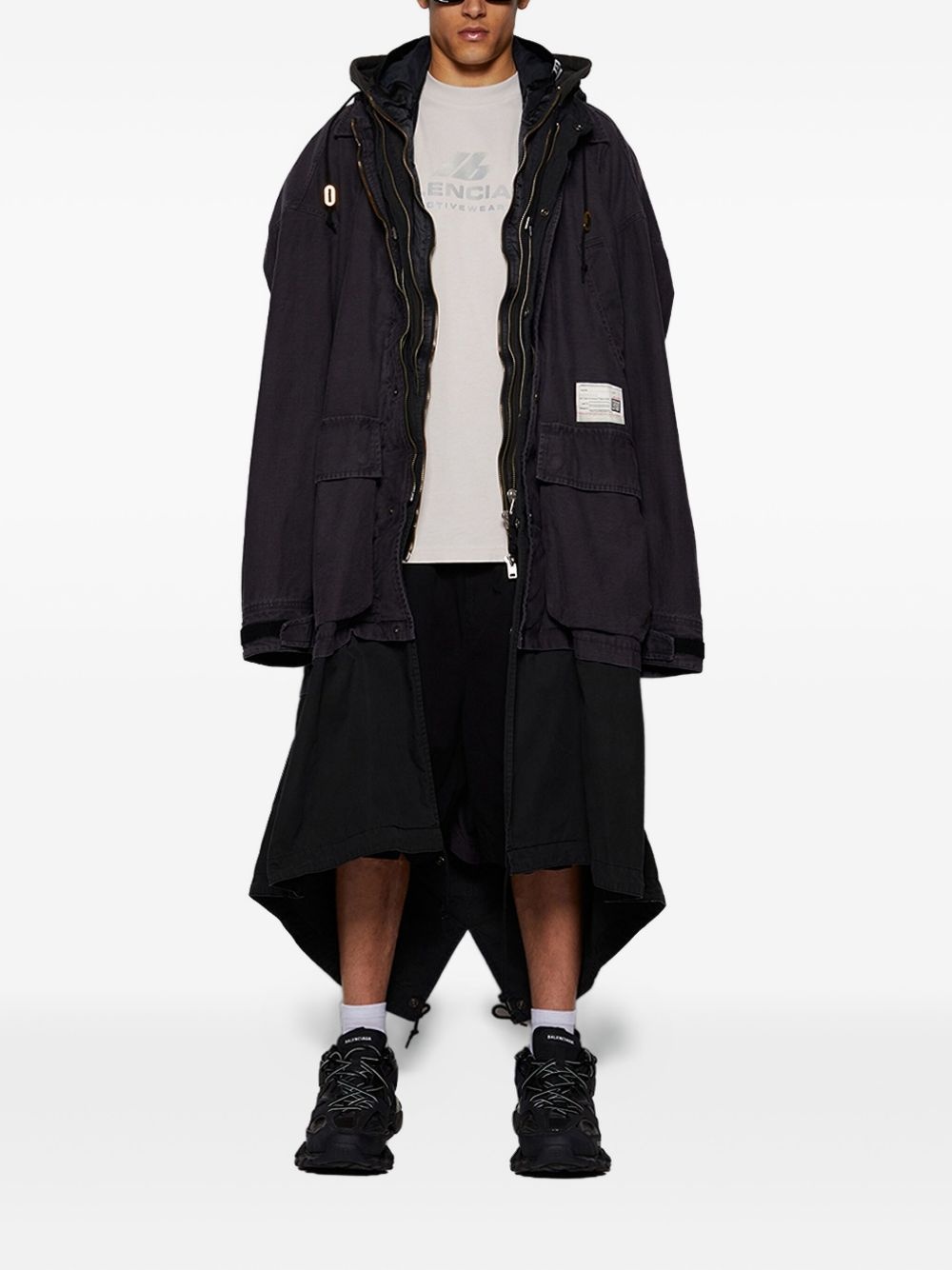 cotton coat - 2