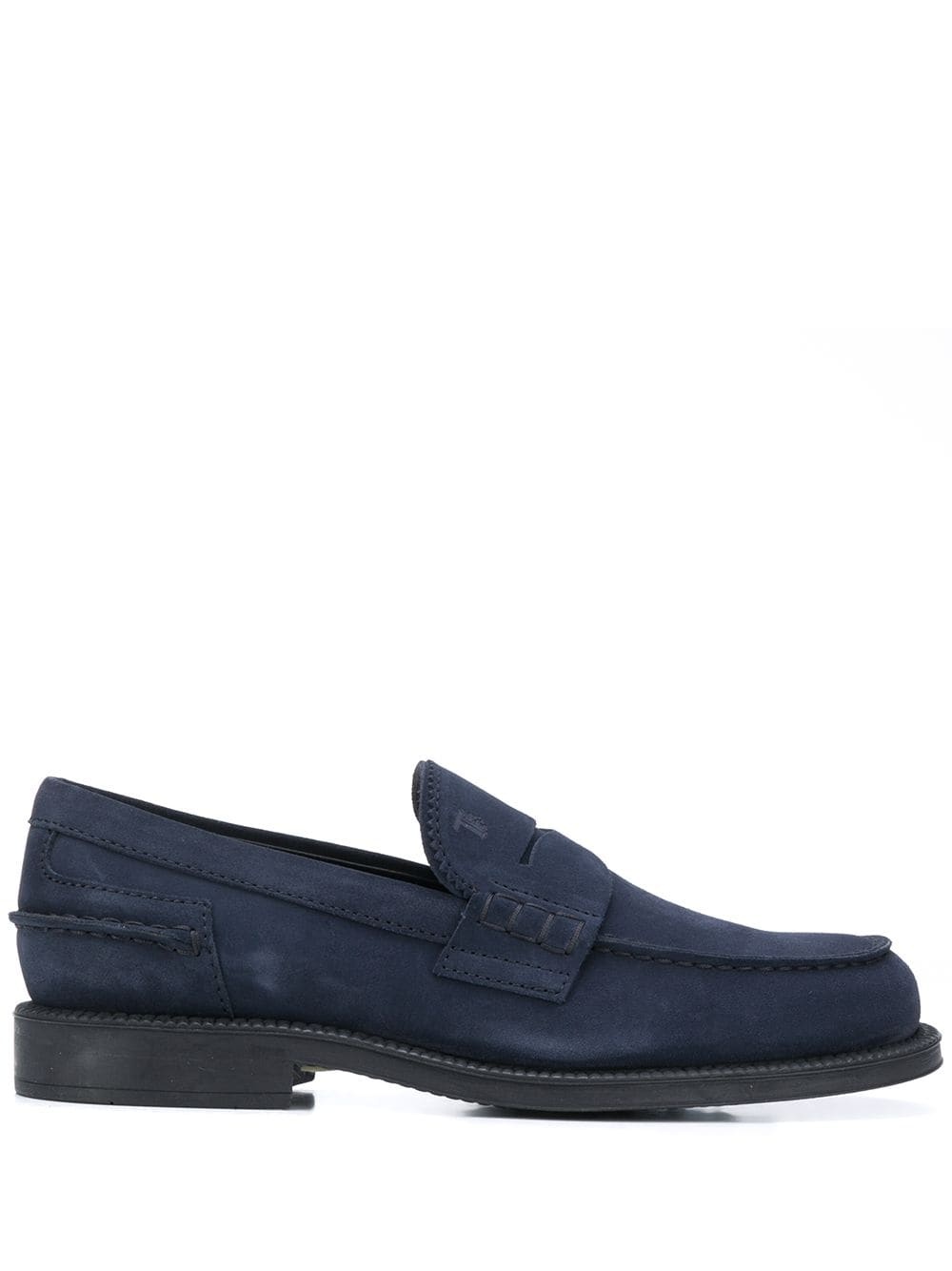 classic penny loafers - 1