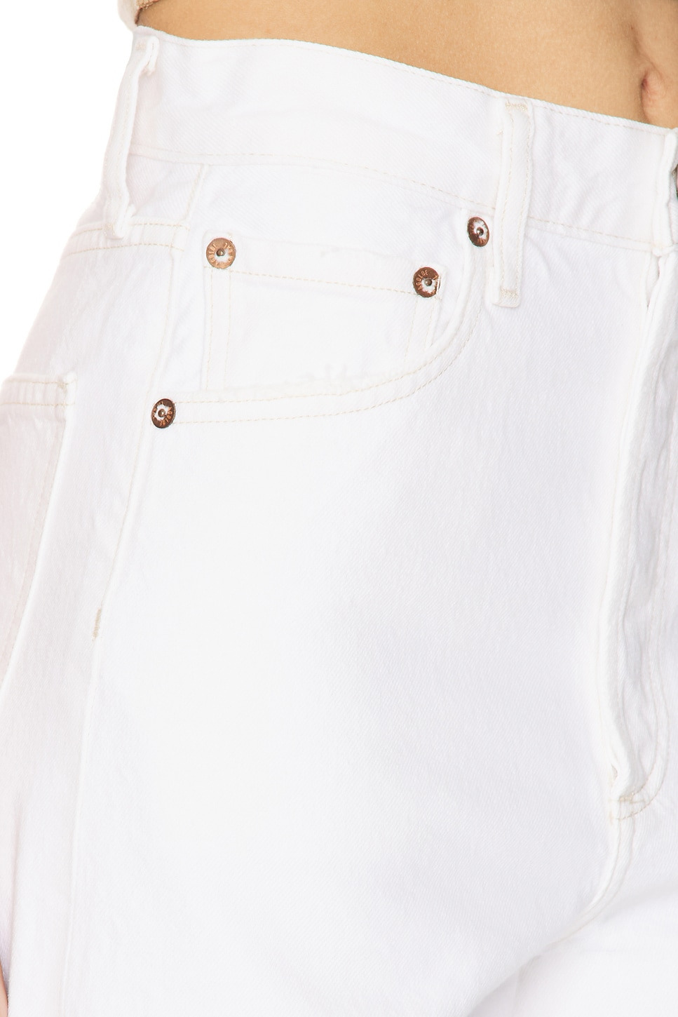 Dame High Rise Wide Leg - 6
