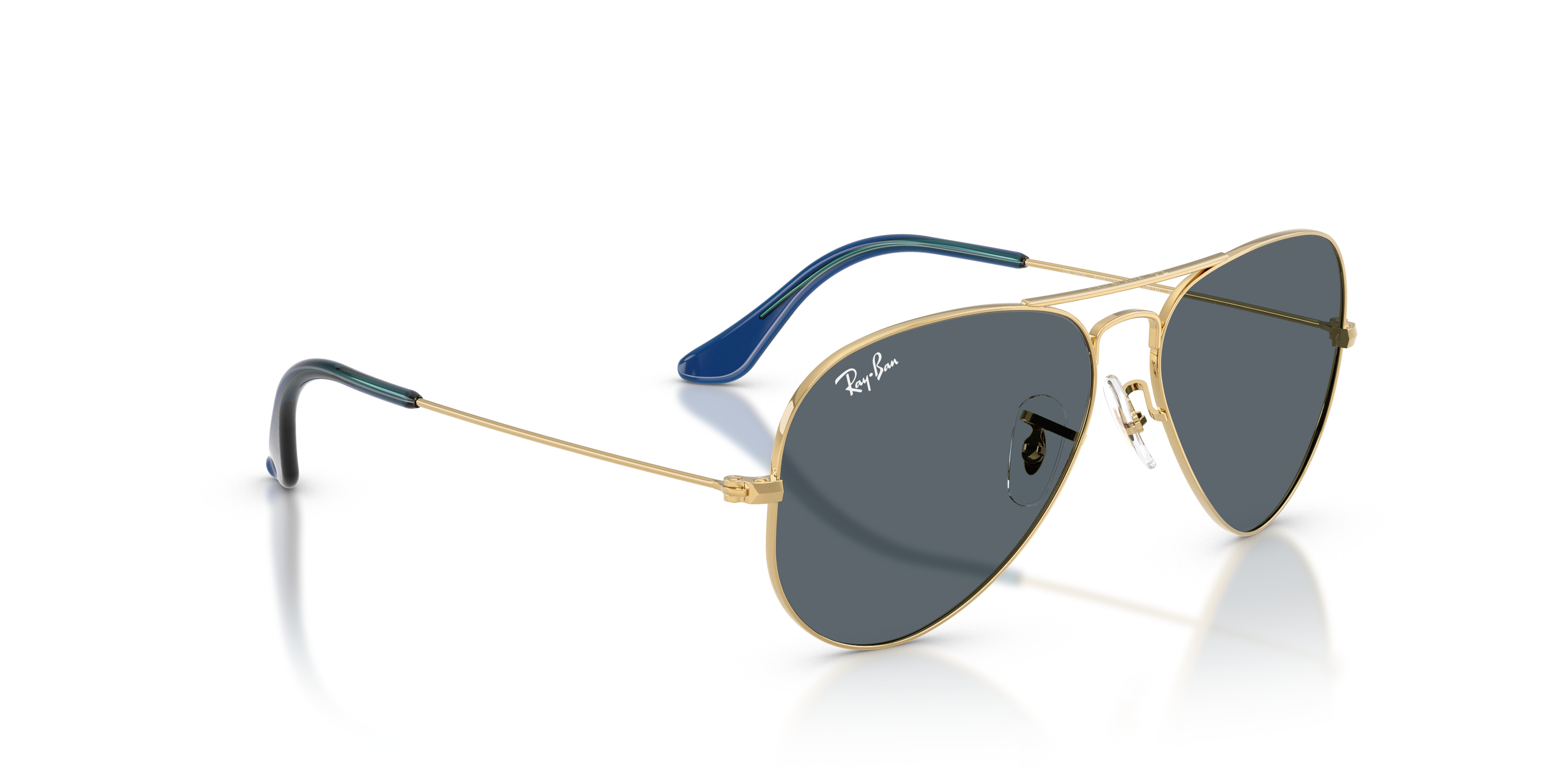 AVIATOR LARGE METAL - 8