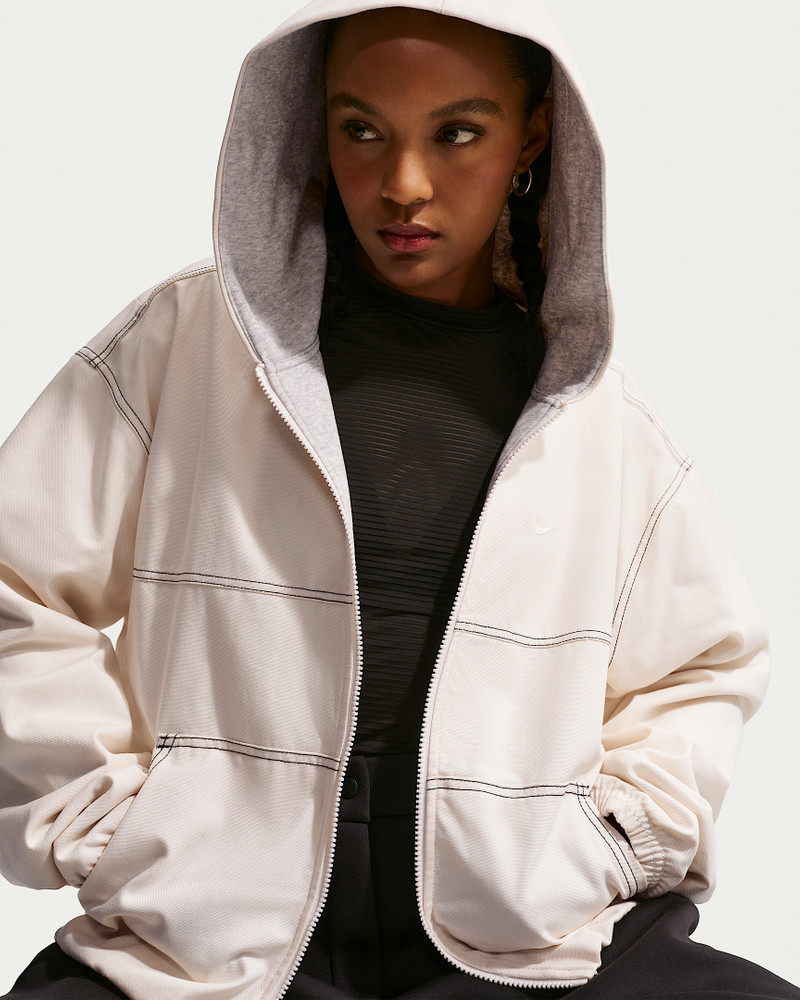 Nike Sportswear Women's Oversized Workwear Jacket 3