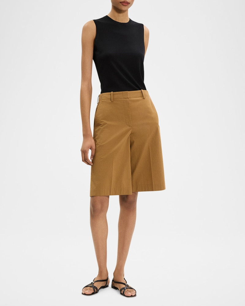 Theory Relaxed Casual Shorts outlook