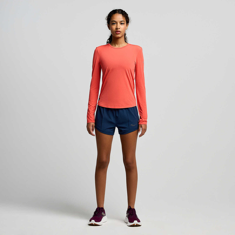 Saucony Stopwatch Long Sleeve outlook