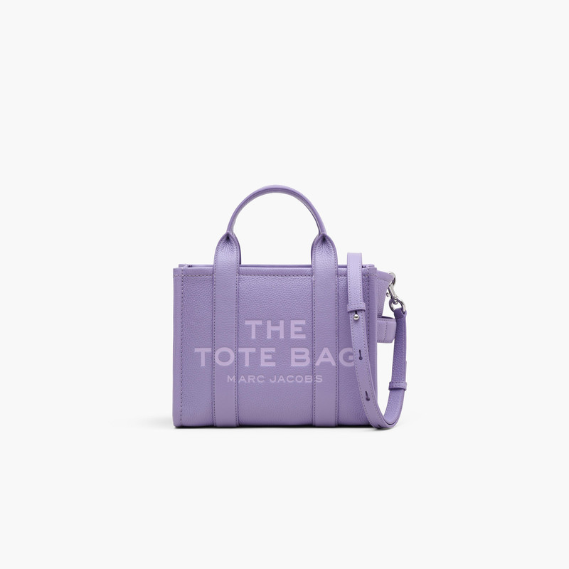 LEATHER SMALL TOTE 부대 1
