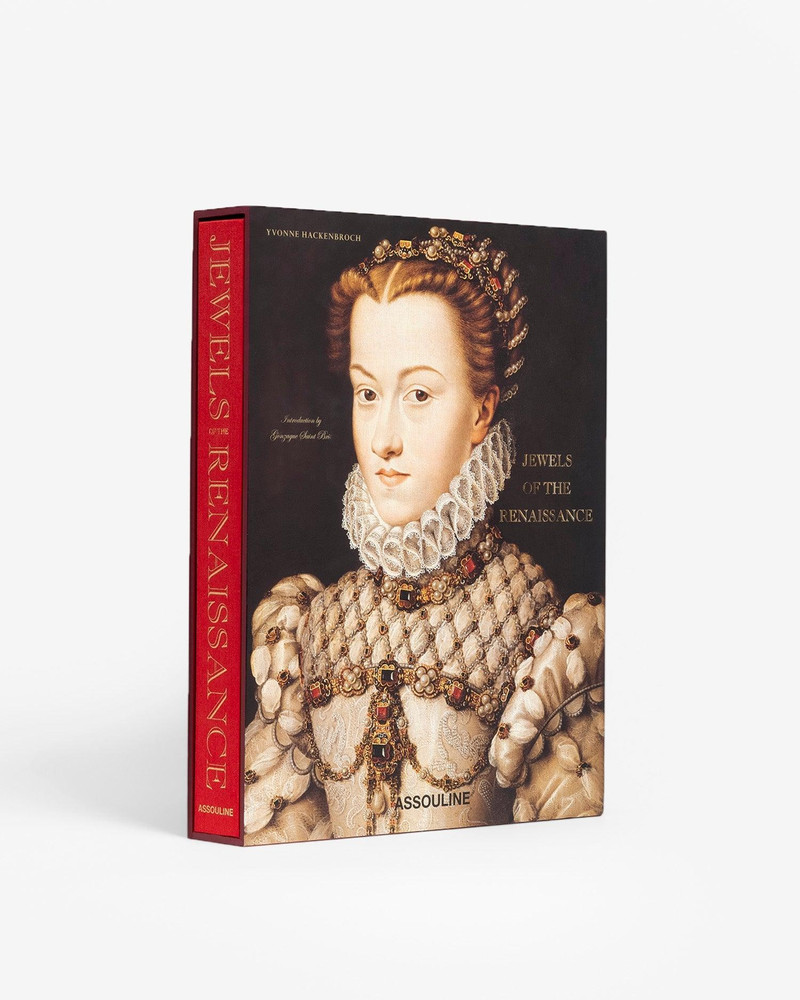 ASSOULINE Jewels of the Renaissance outlook