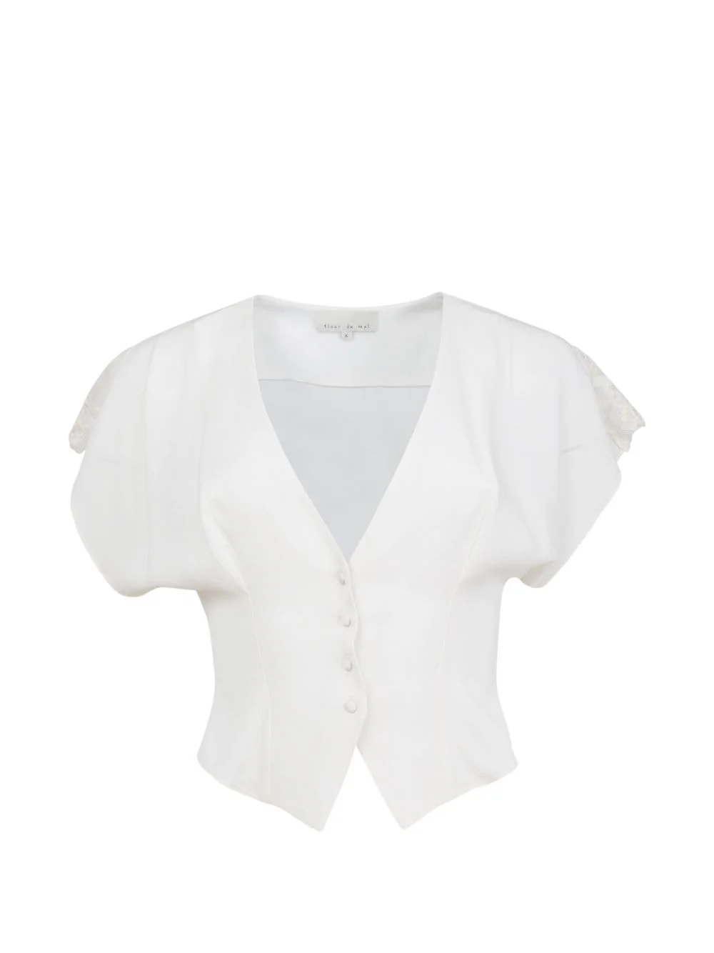 Adeline flounce top - 1