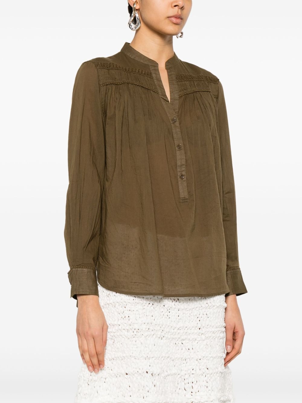 Clarys blouse - 3