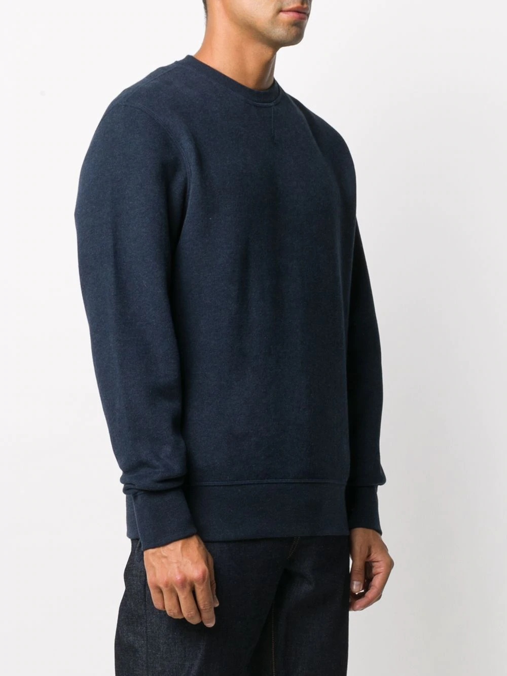 classic crewneck sweatshirt - 3