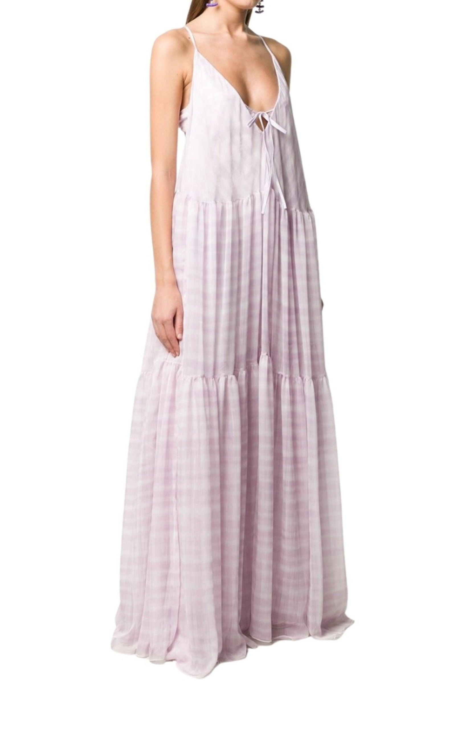 La Robe Mistral Long Dress - 4