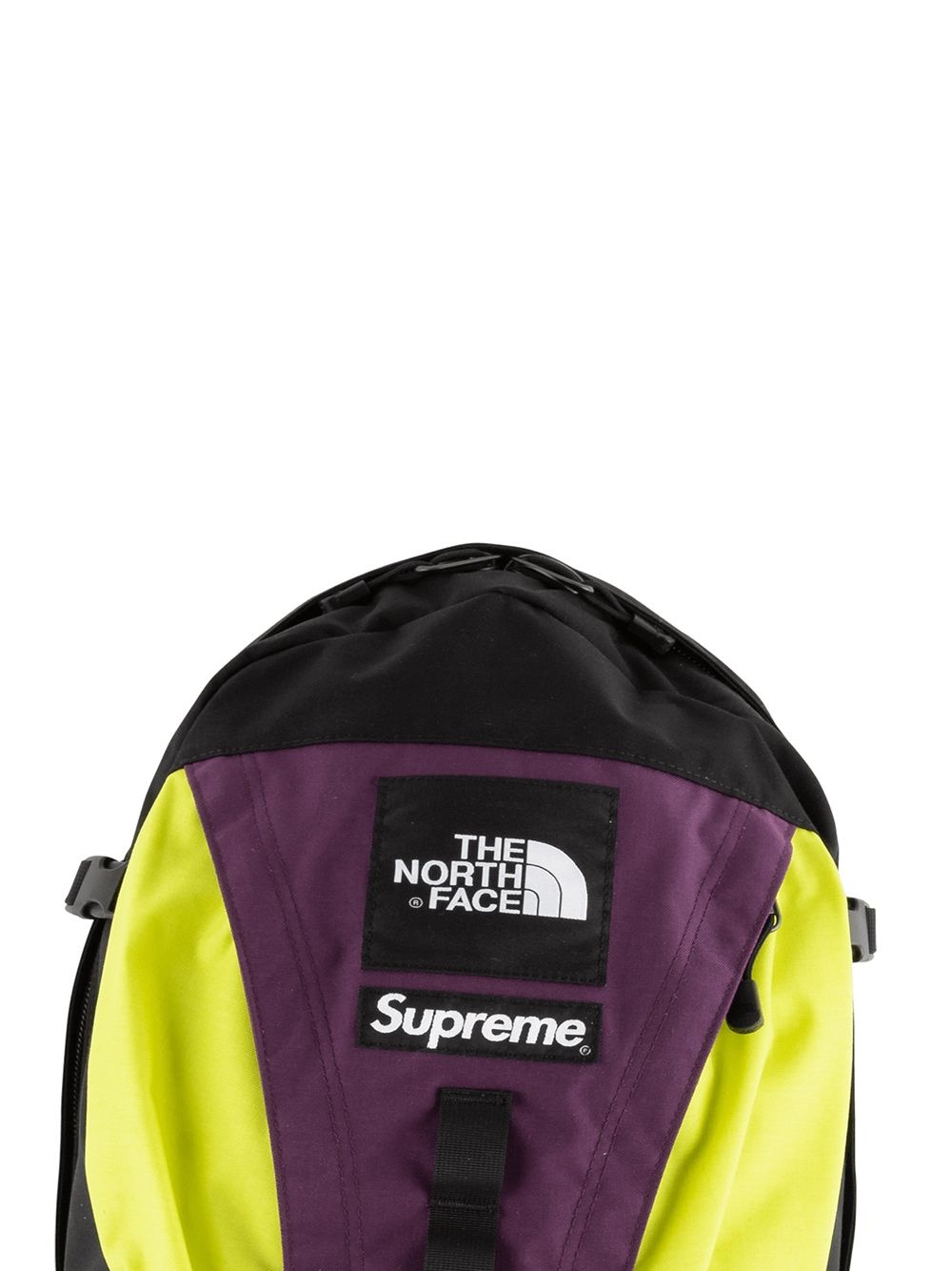 TNF Expedition panelled backpack - 3