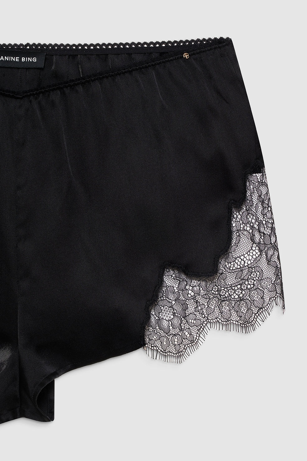 Farrah Short - Black - 4