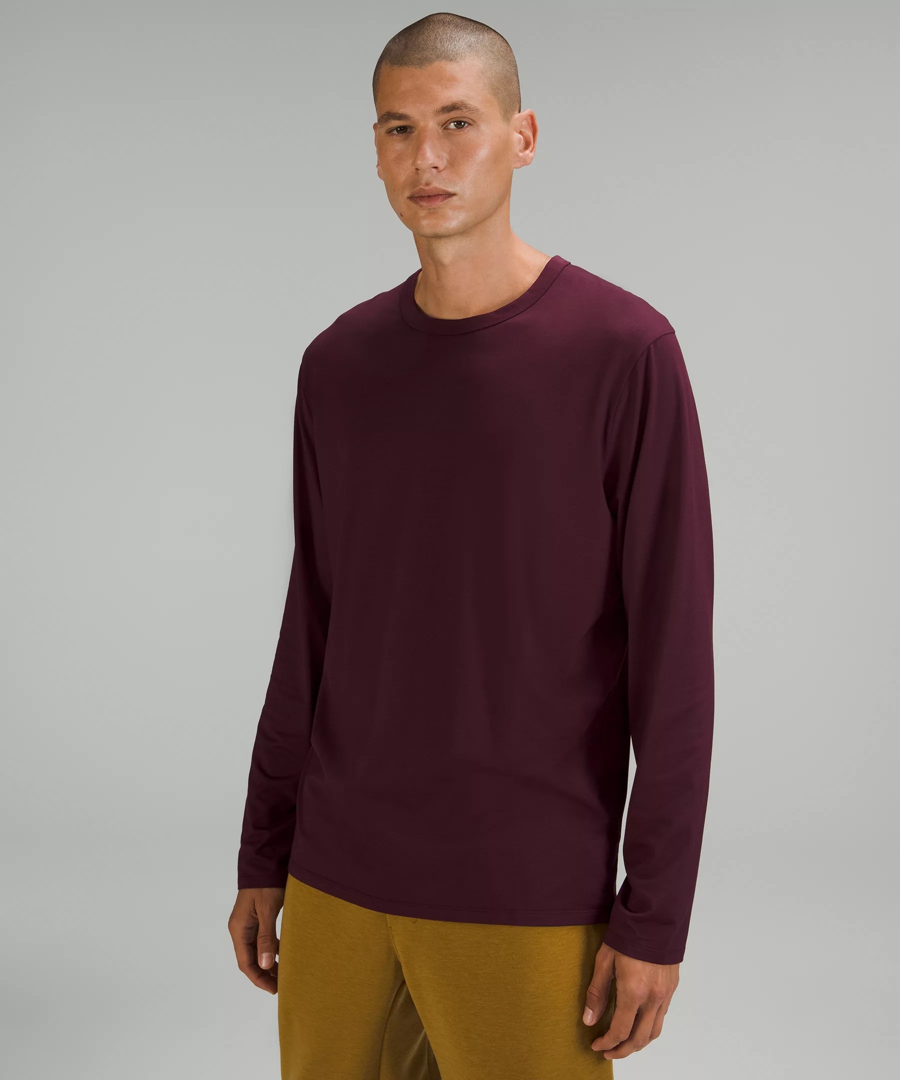 lululemon Fundamental Long-Sleeve Shirt - 1