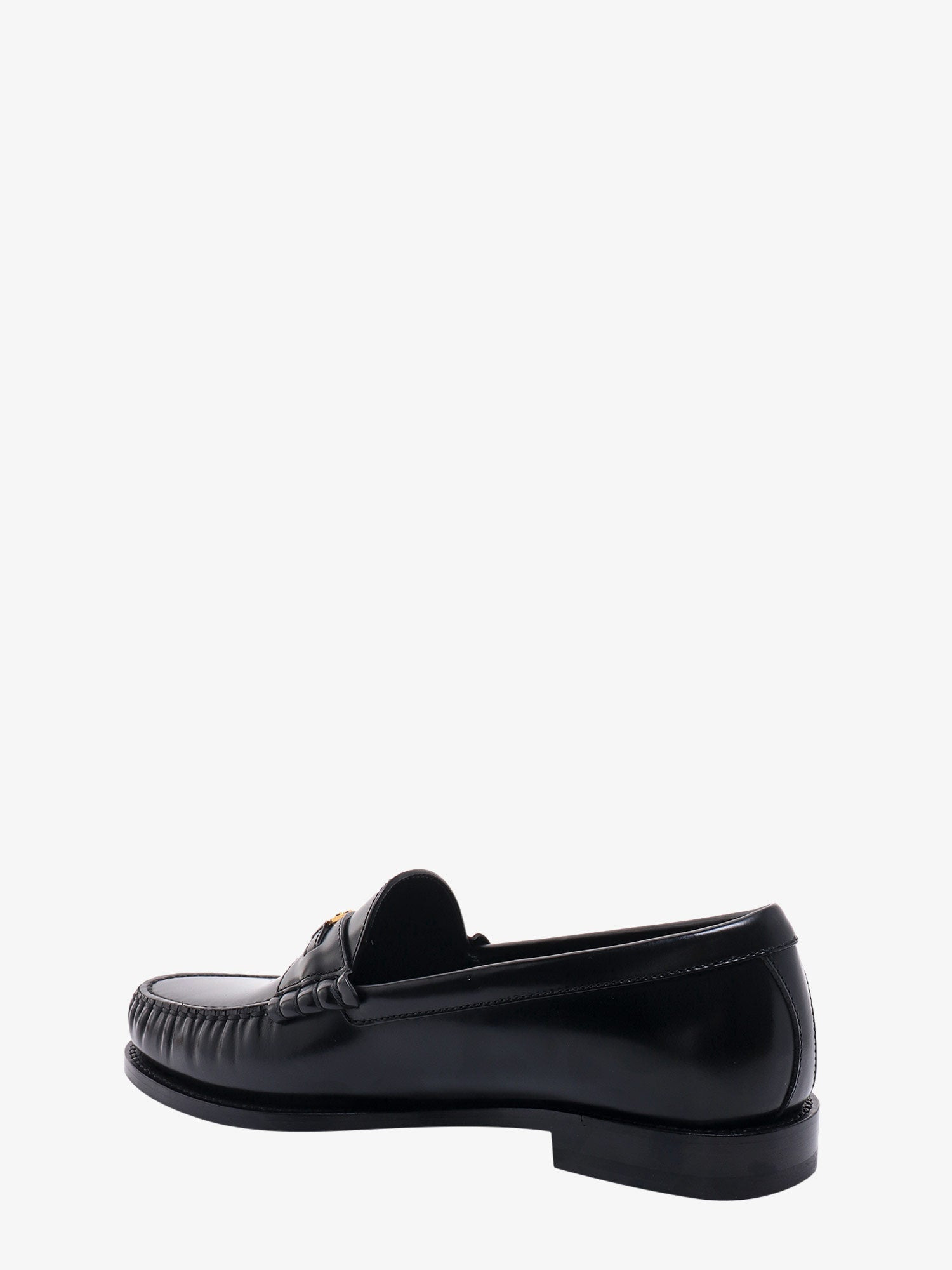 TRIOMPHE 15 LEATHER LOAFERS - 3