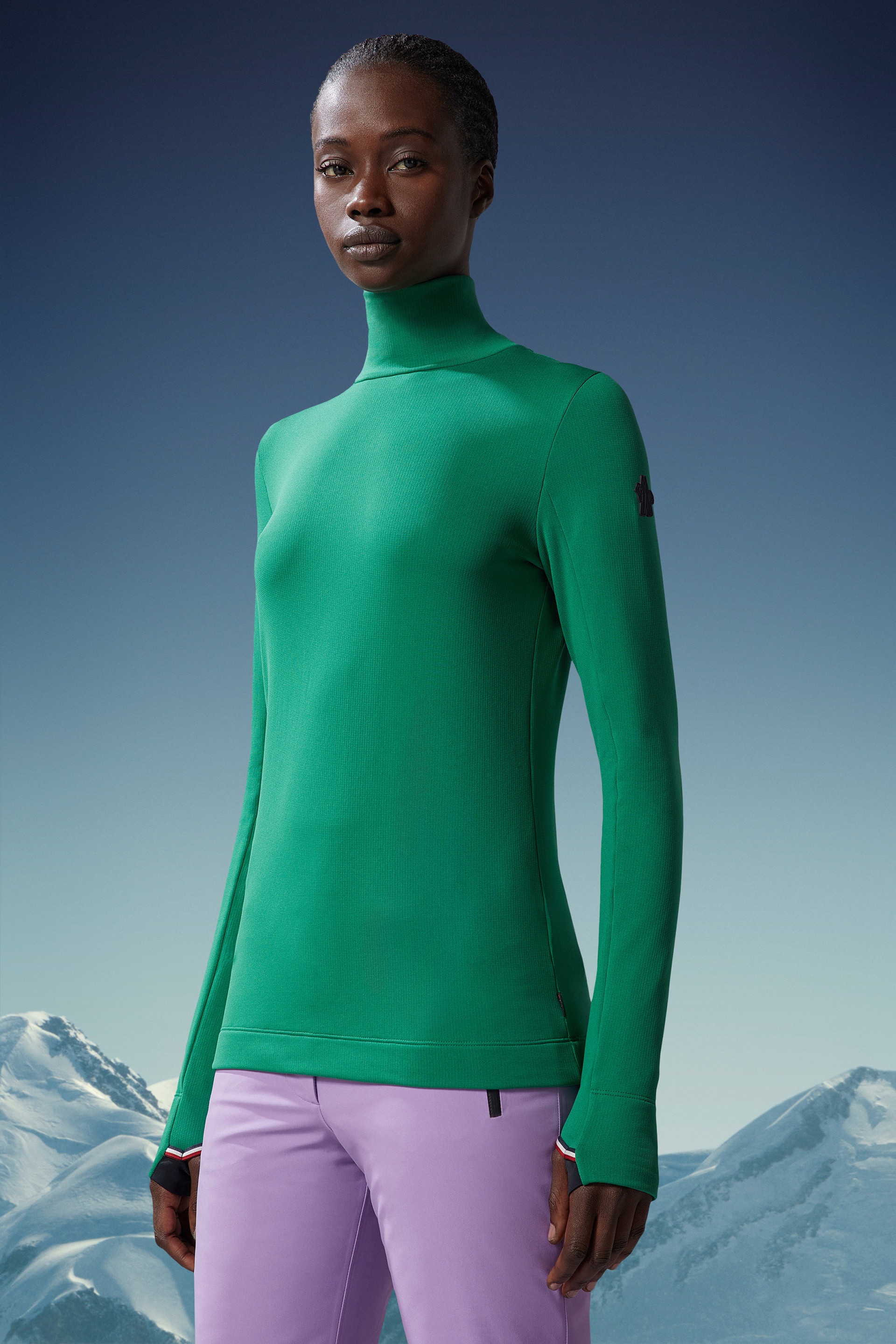 Base Layer Turtleneck - 3