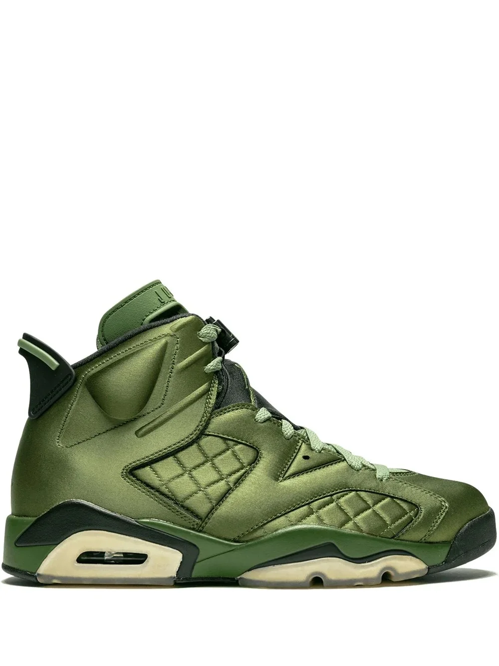 Air Jordan 6 Retro Pinnacle "프로모 비행 재킷"스니커 - 1