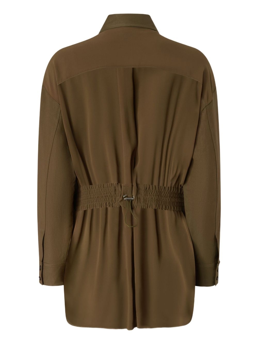 shirt jacket - 2