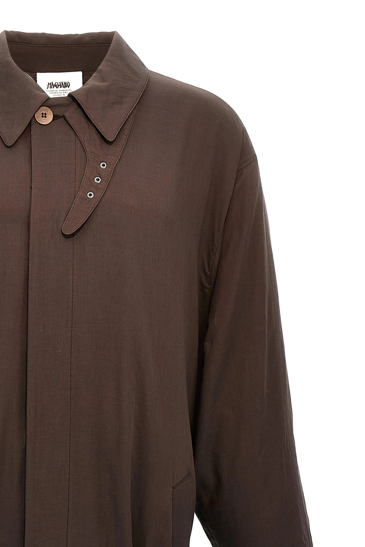 'La Sapienza' coat - 3
