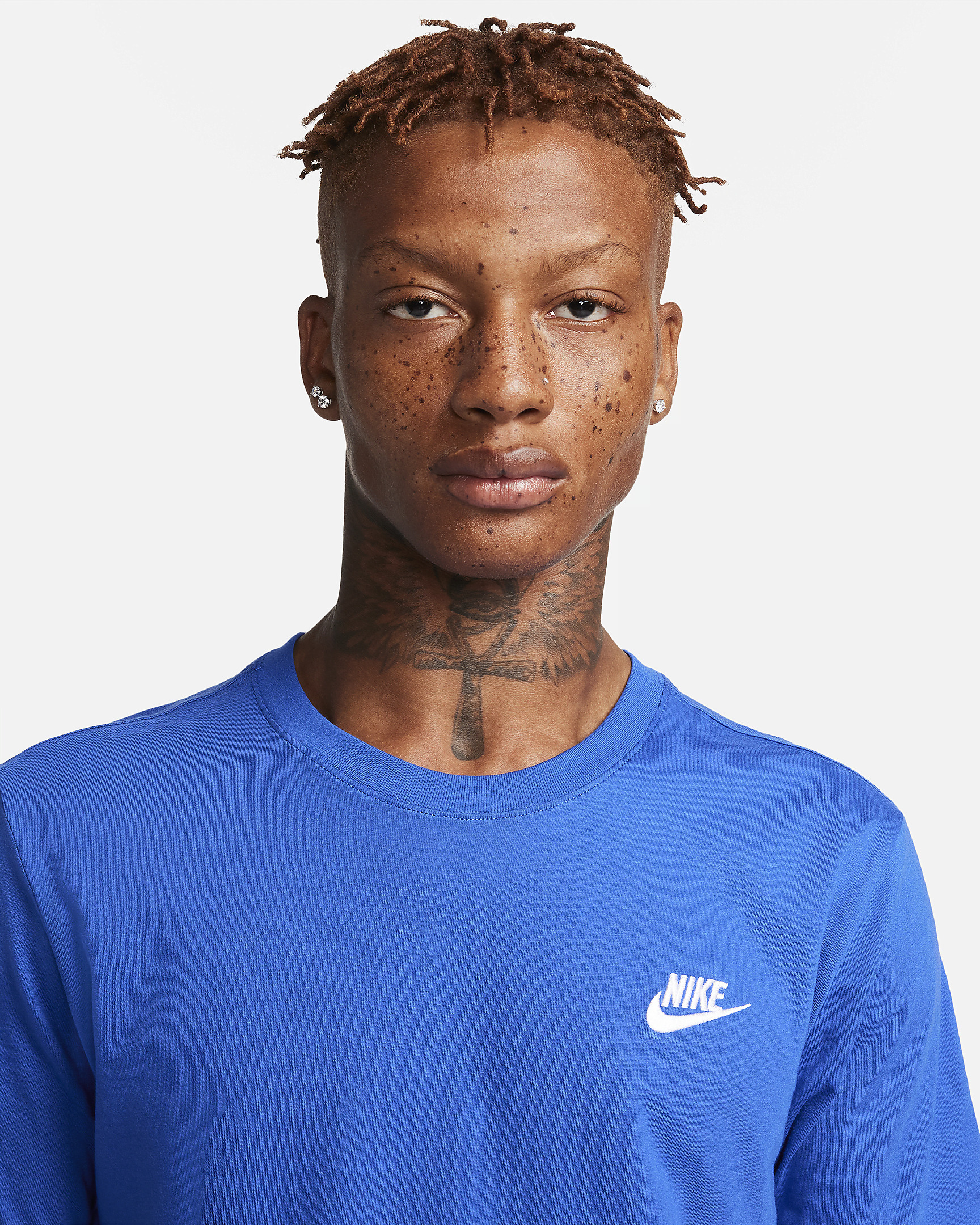 Nike Sportswear Club Men's T-Shirt - 3