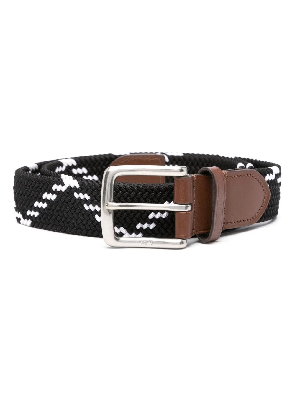 braided belt - 1
