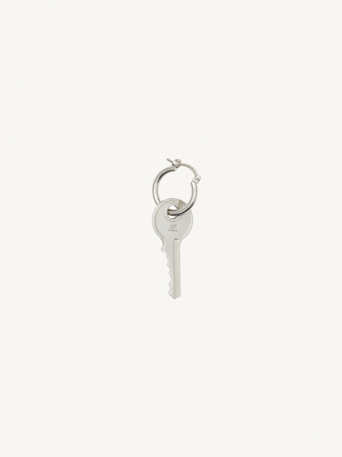 KEY EARRING - 2