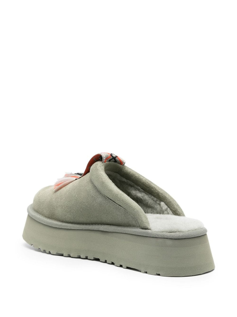 Tazzle suede slippers 3
