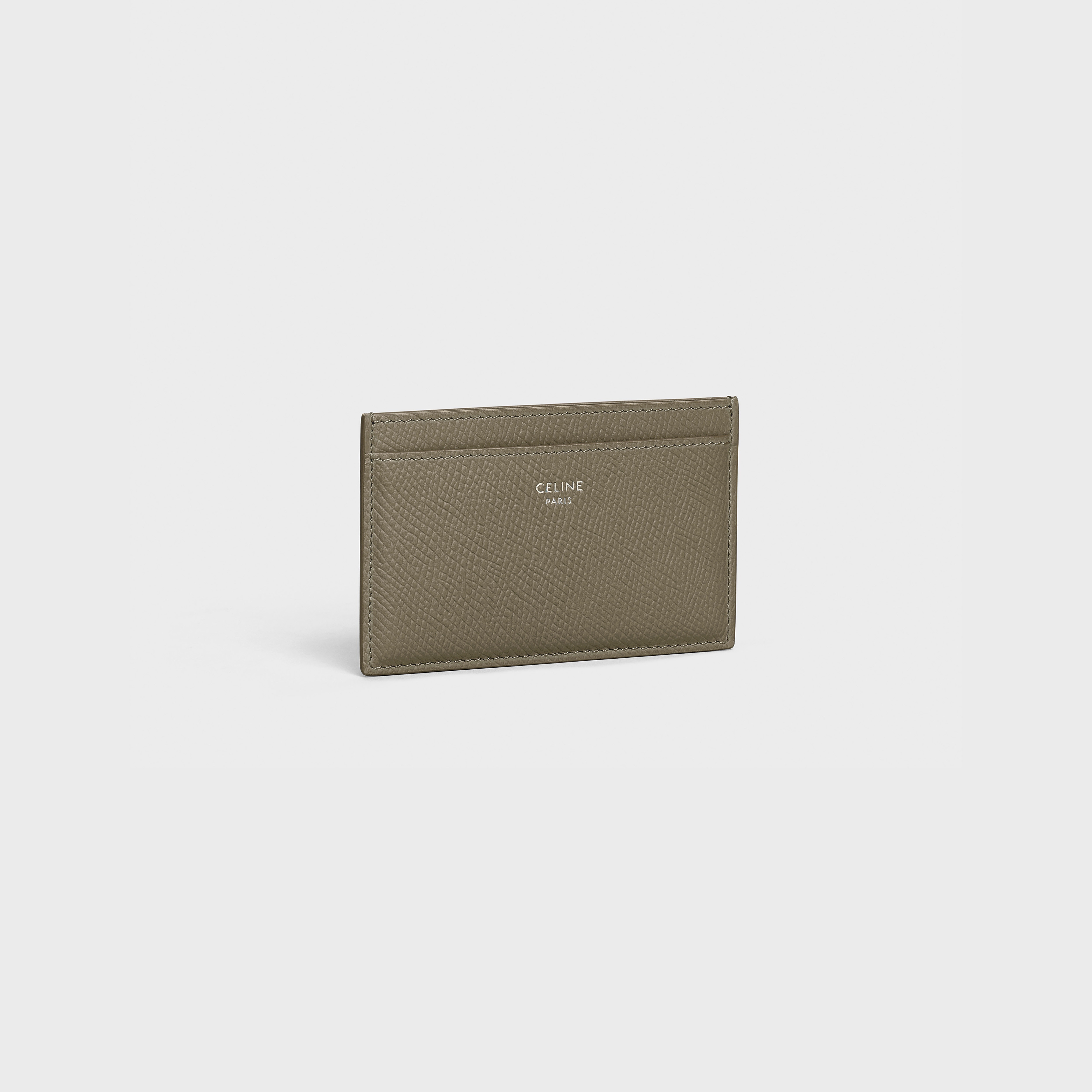 Card holder in Grained calfskin - 2