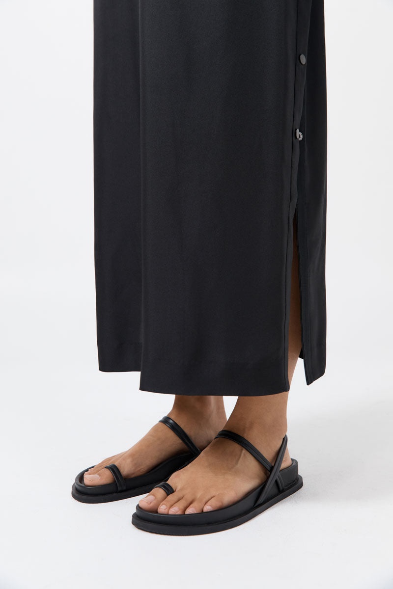 Meko Sandal - Black - 4