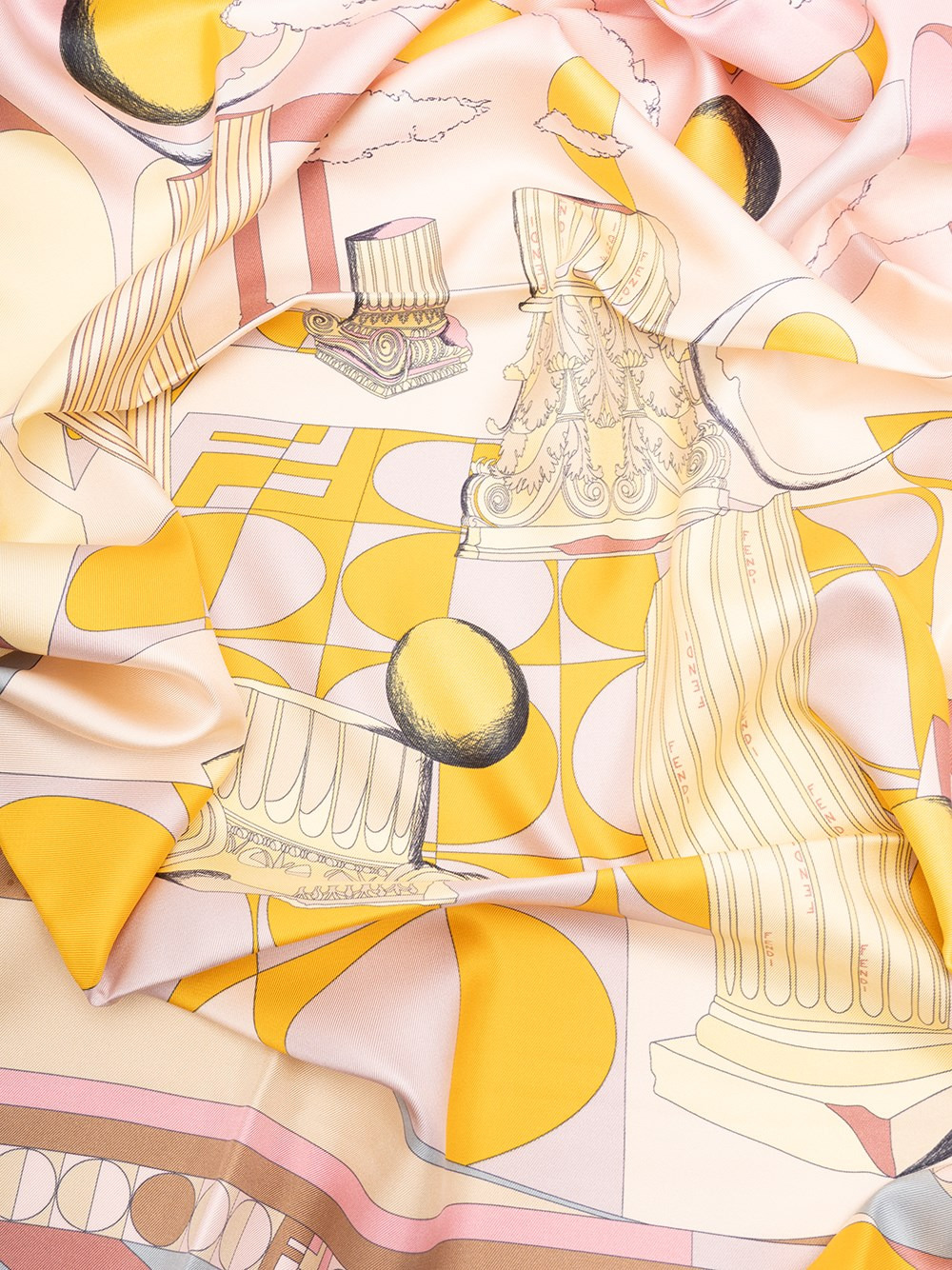 `Moon` Foulard - 2