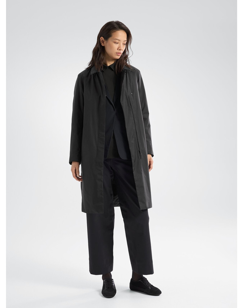 Entasis Insulated Mac Coat 3