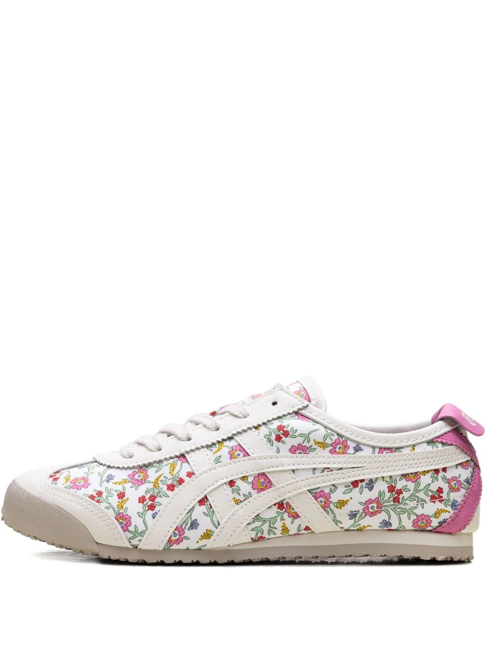 Mexico 66 "Cream Pink Floral" sneakers - 1