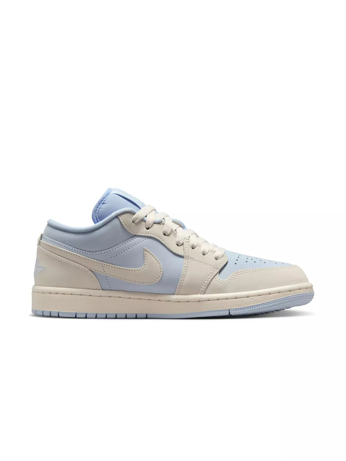 1 Low SE "Hydrogen Blue/Sail" Women's Shoe - 2