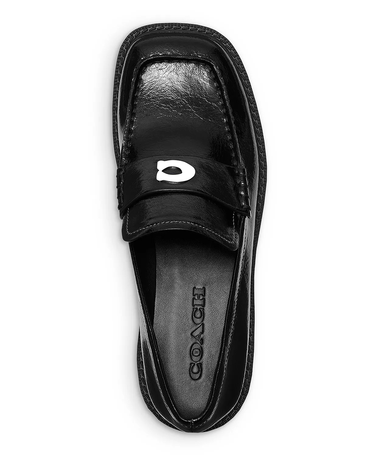 Women's Penny Loafers - 3