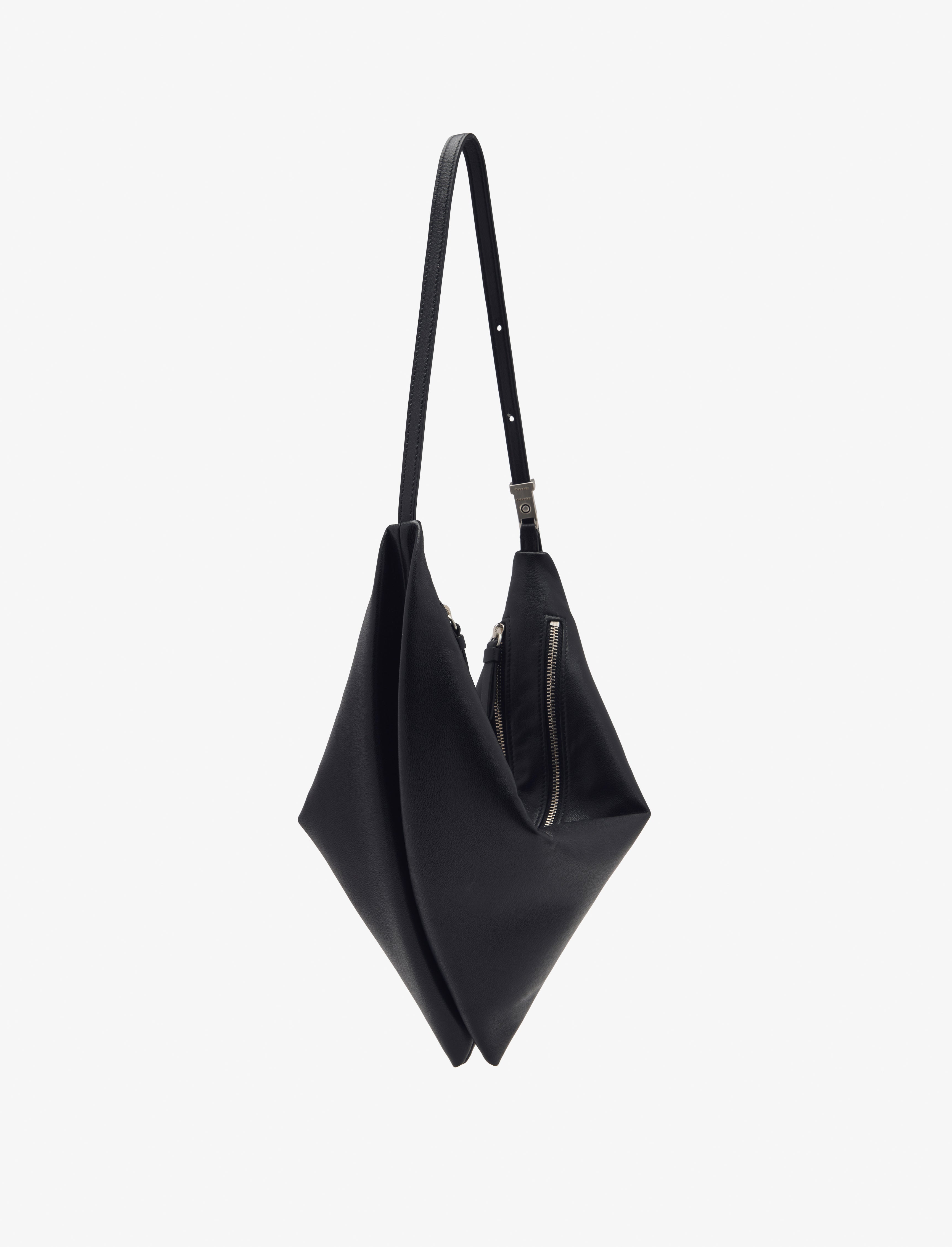 Tetra Shoulder Bag in Nappa - 3