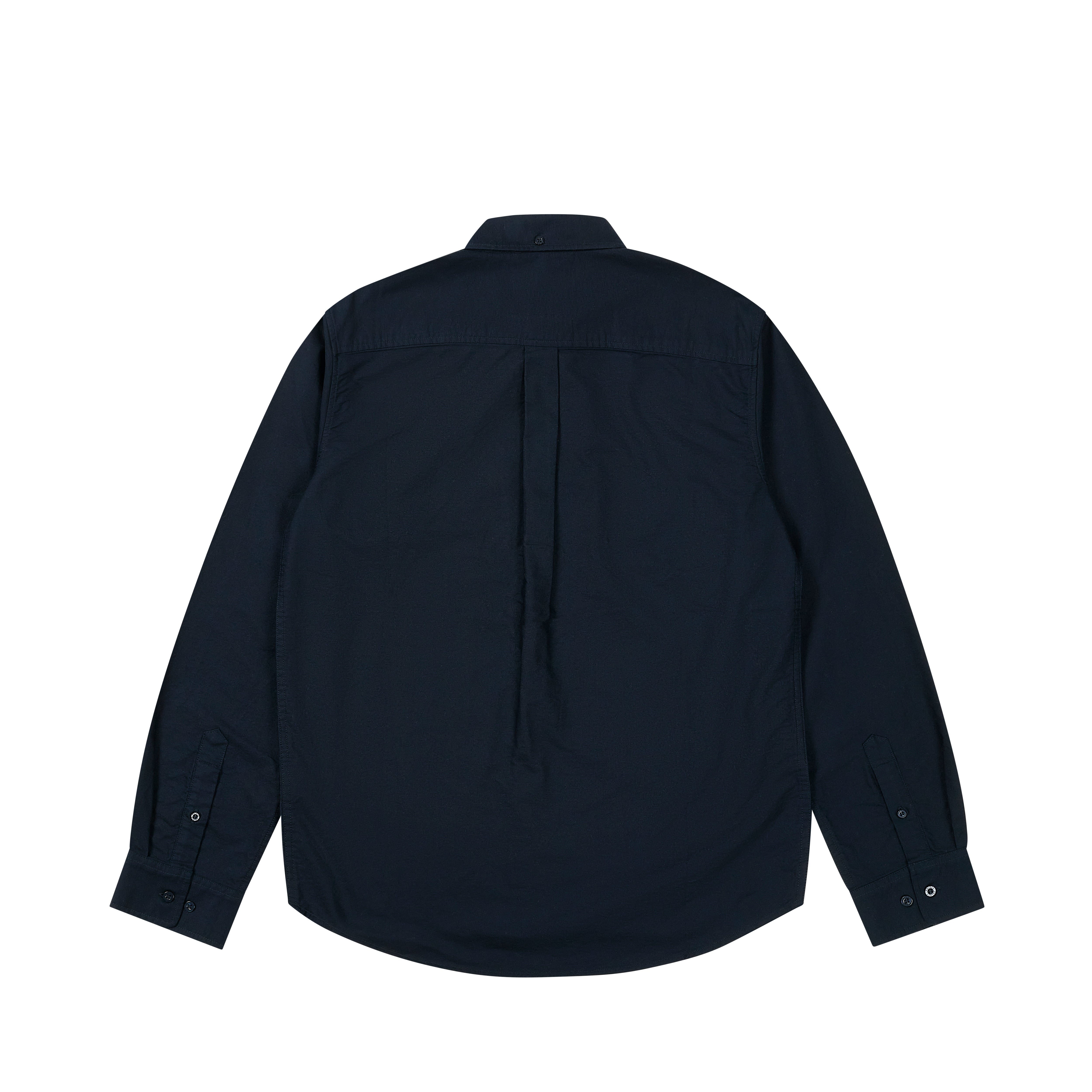 PALACE CLASSIC OXFORD SHIRT NAVY - 2