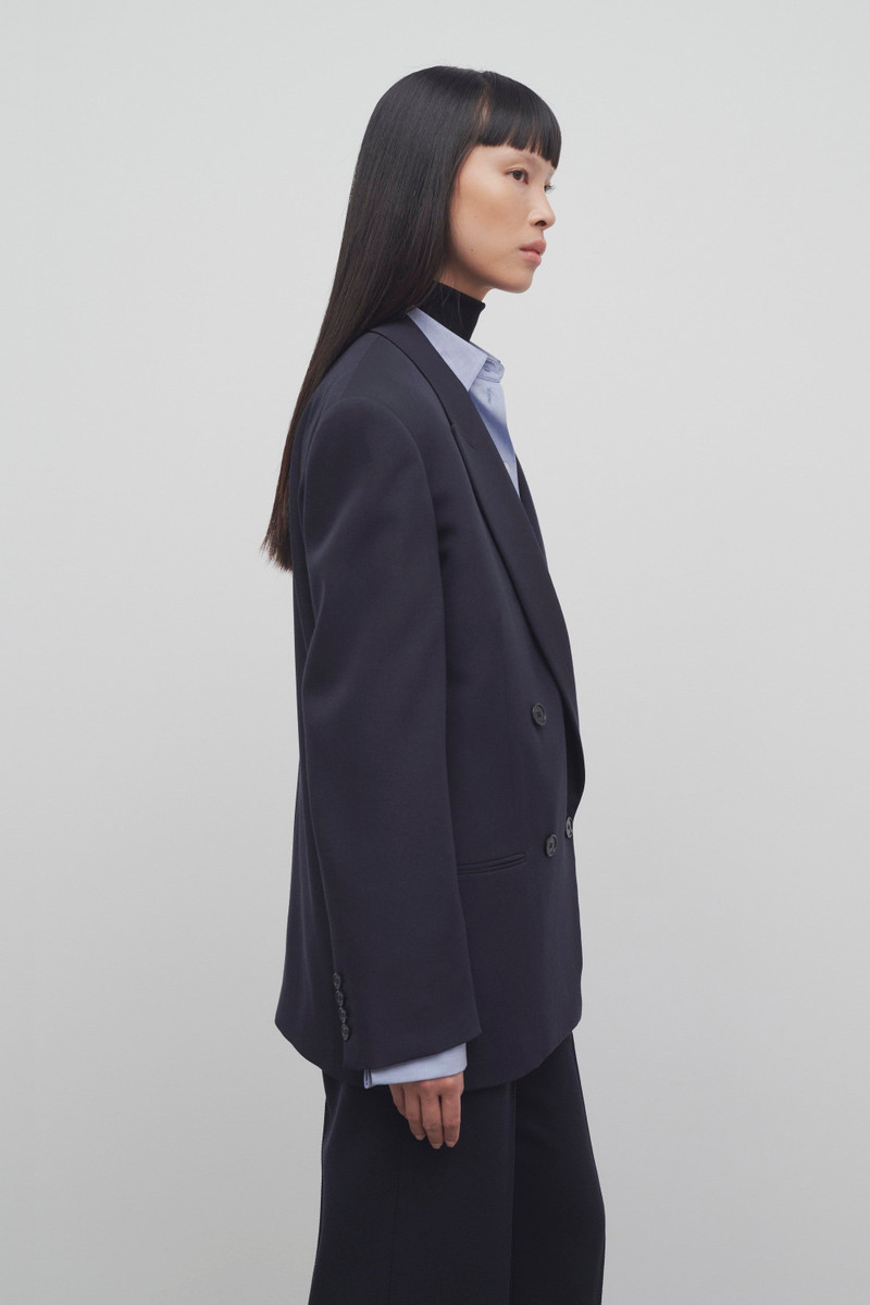 Sandon Jacket in Virgin Wool 4