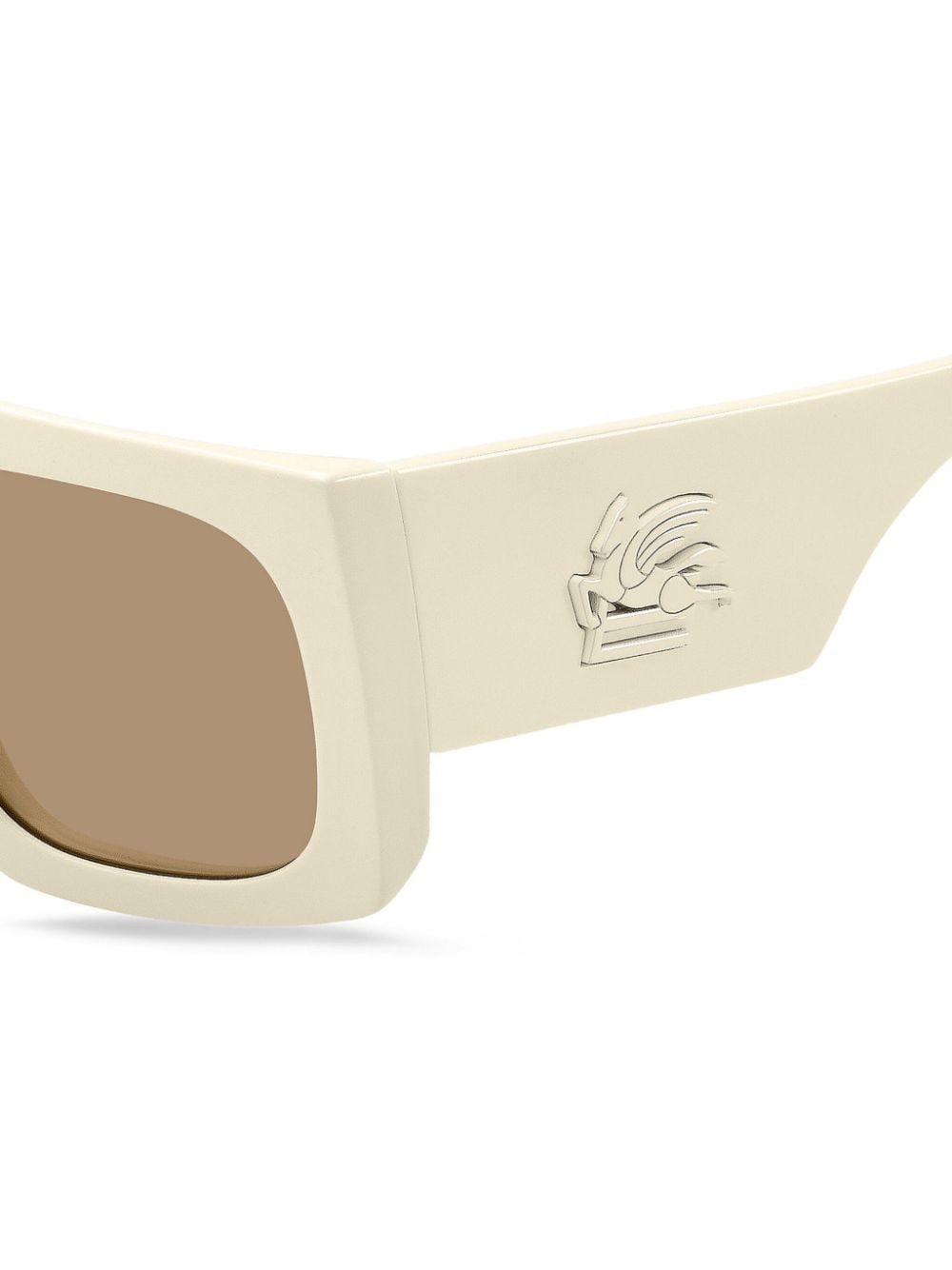 Etroscreen oversize-frame sunglasses - 4