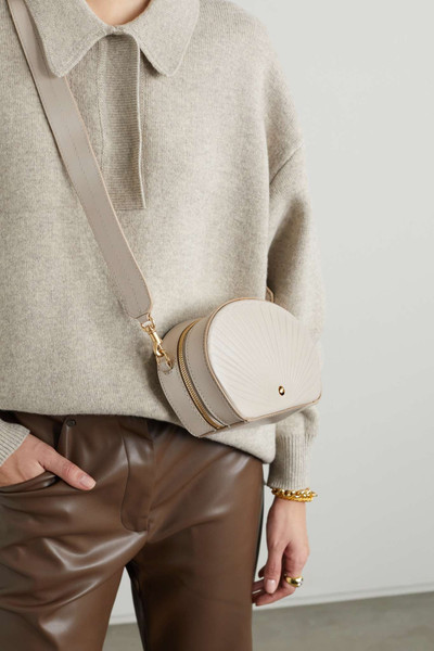 See by Chloé Shell leather shoulder bag outlook