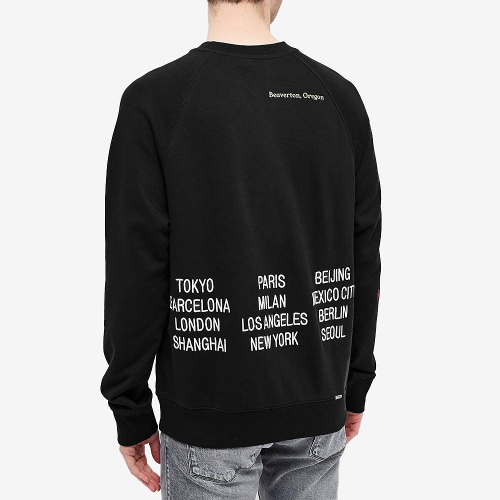 Nike Wordl Tour Crew Sweat - 5