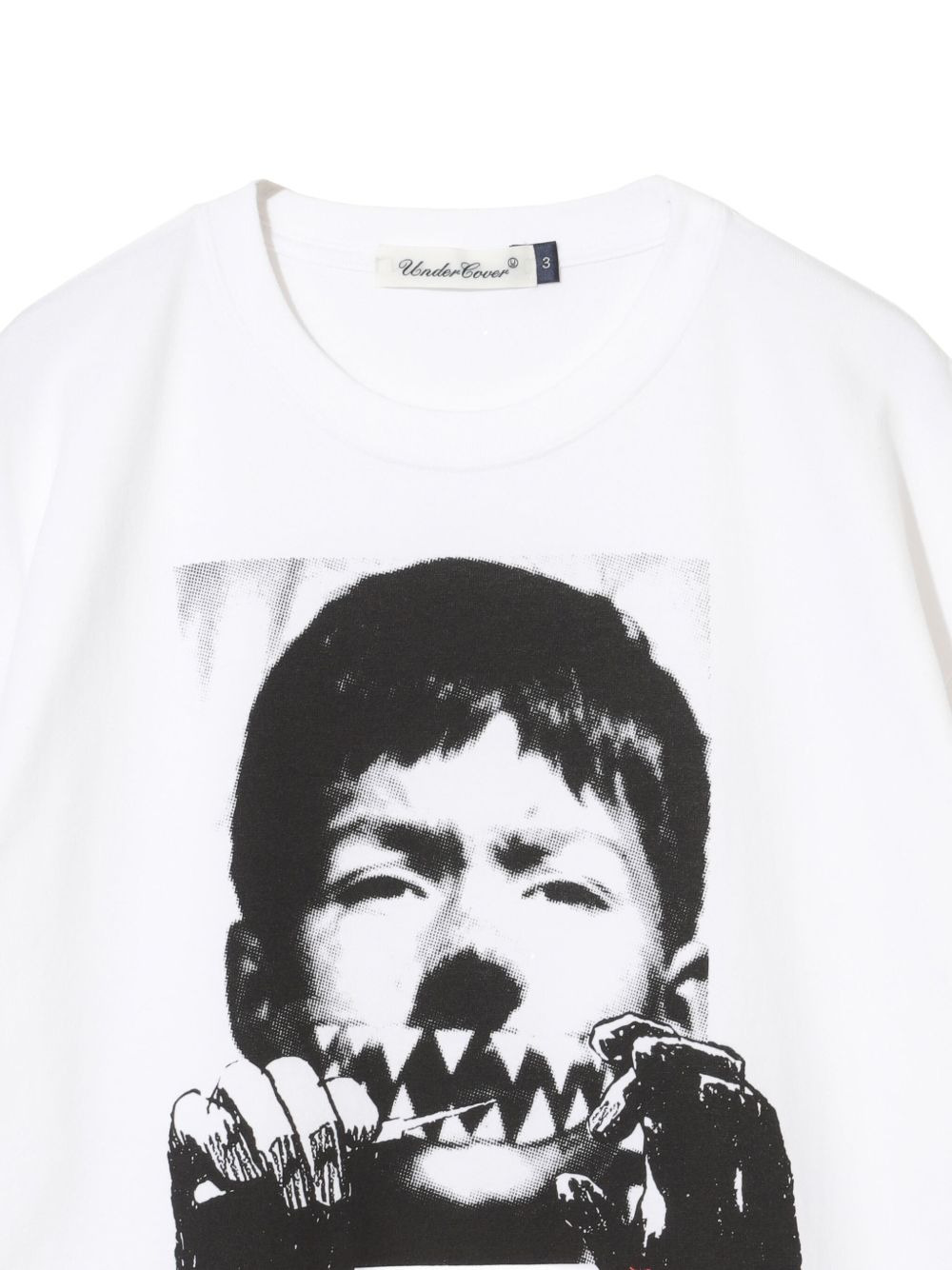 GRAPHIC-PRINT T-SHIRT - 3