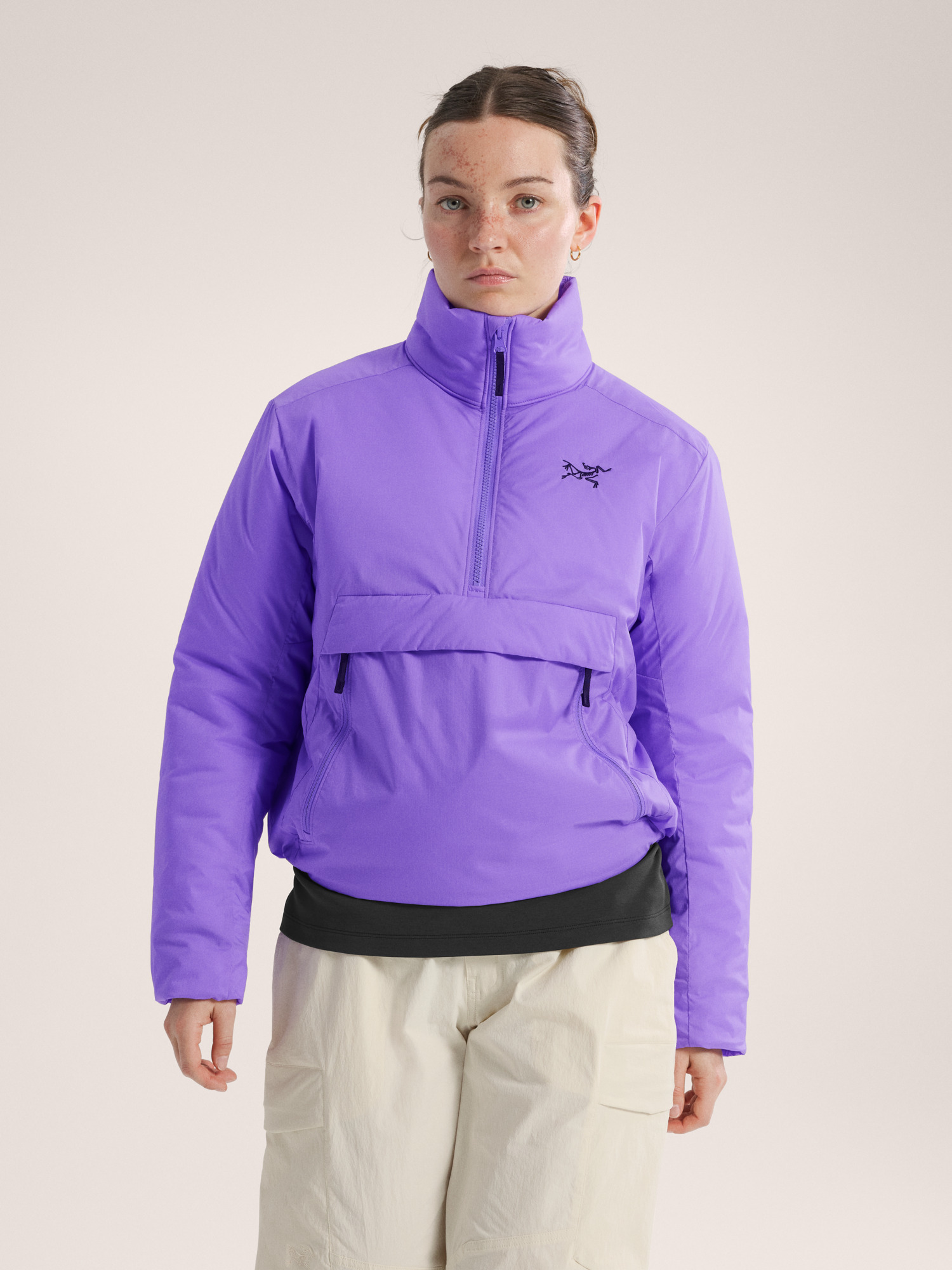 Elec SV 1/2 Zip Neck - 2