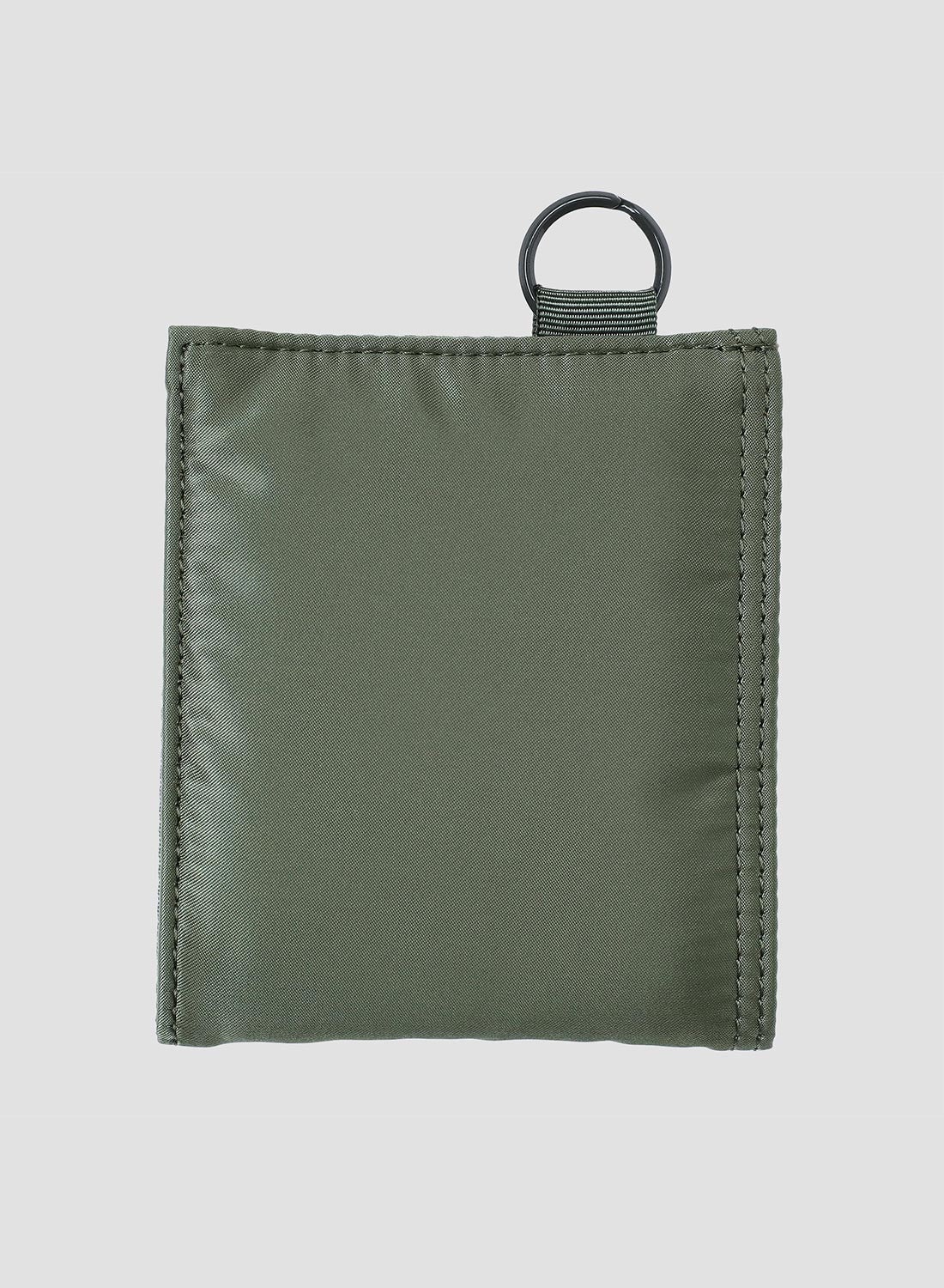 Porter-Yoshida & Co Tanker Wallet Small in Sage Green - 6