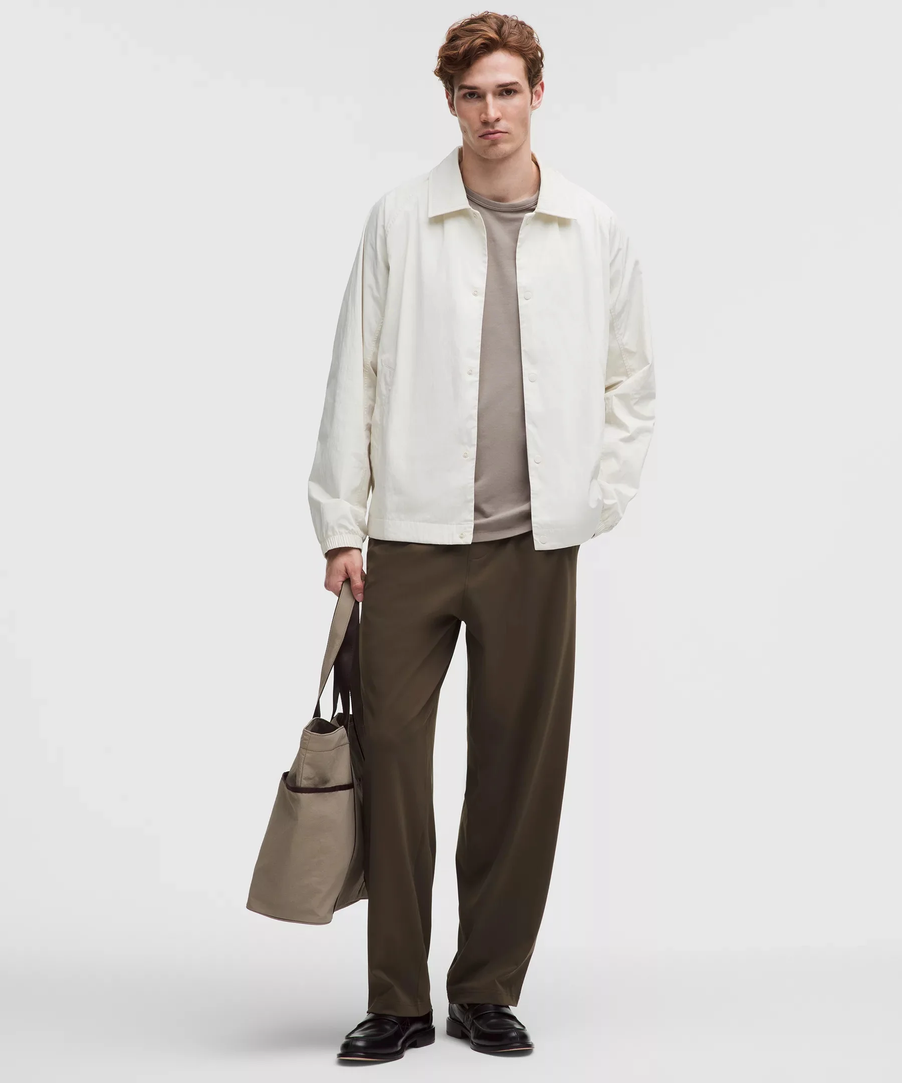 Men's Daydrift Relaxed-Fit Pleated Trouser *Regular - 1