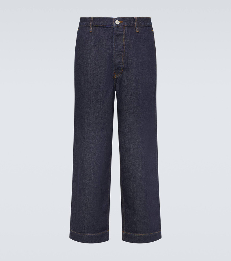 Straight jeans - 1