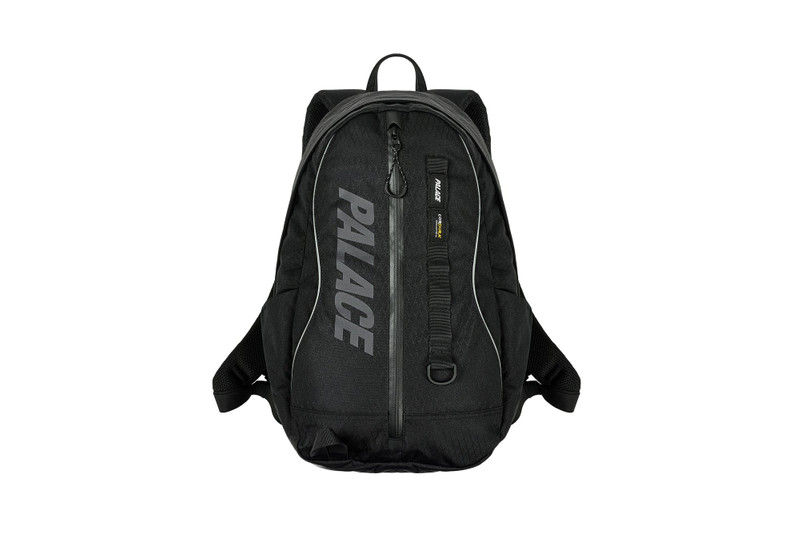 CORDURA Y-RIP BACKPACK BLACK 1