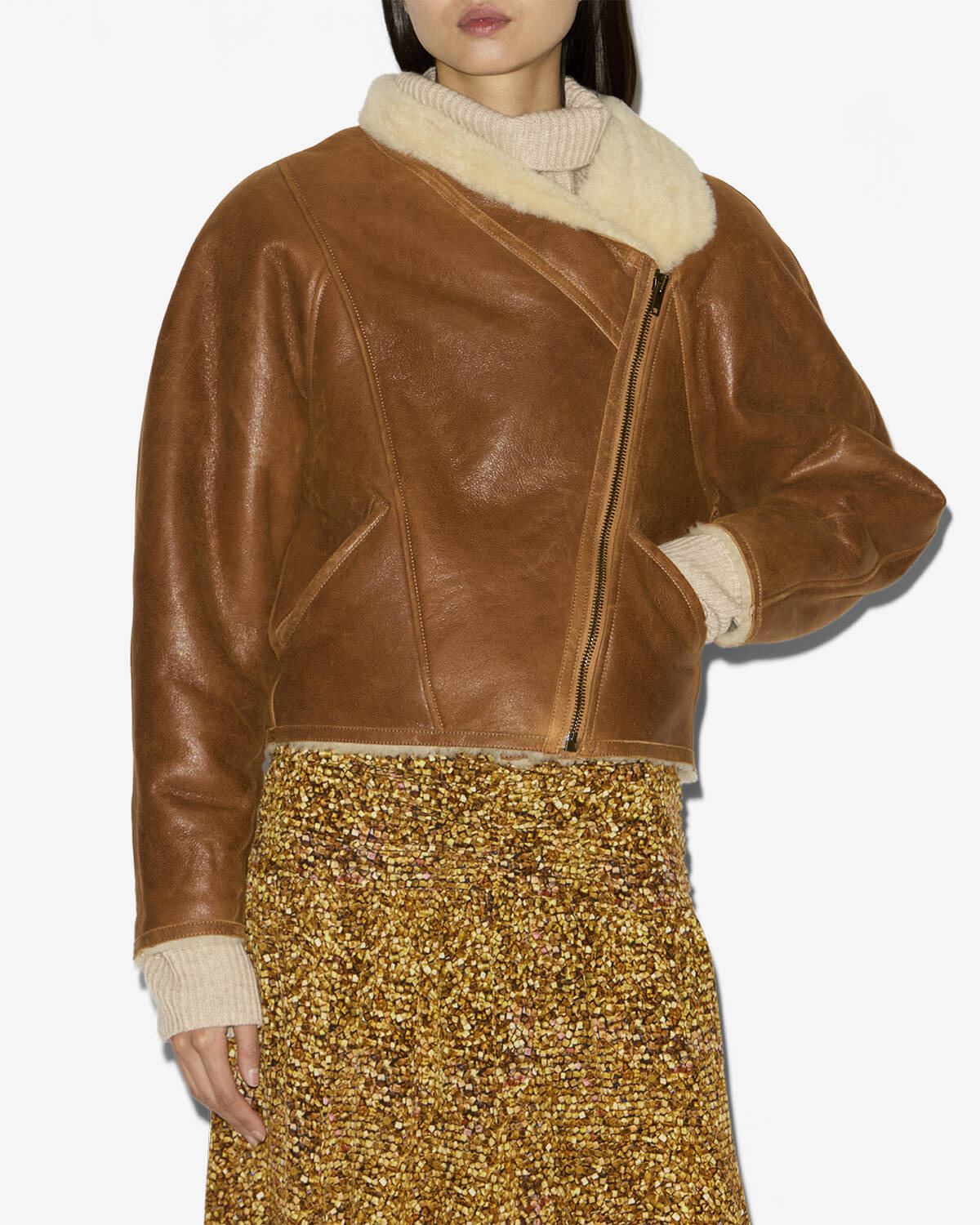 BLONDINE JACKET - 4