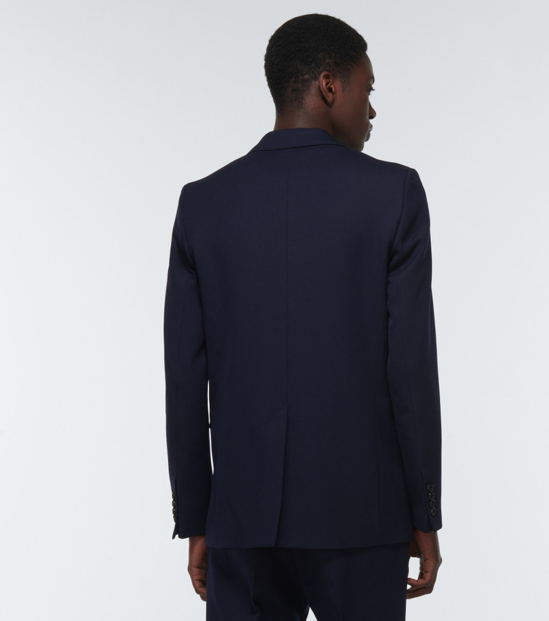 Wool suit jacket 4