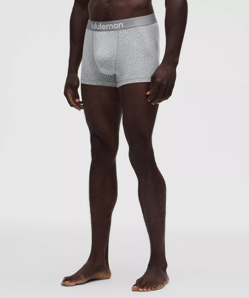 lululemon Always In Motion Boxer Brief 3" *3 Pack outlook
